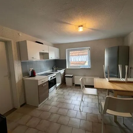 Monteurwohnung In A8, Ulm, Guenstig, Wifi, Smart Tv *