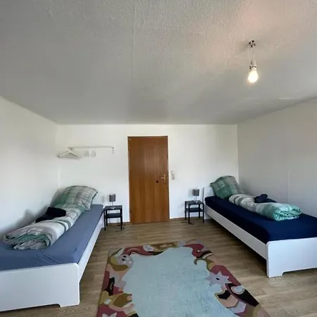 Monteurwohnung In A8, Ulm, Guenstig, Wifi, Smart Tv דירה Hohenstadt (Goppingen)
