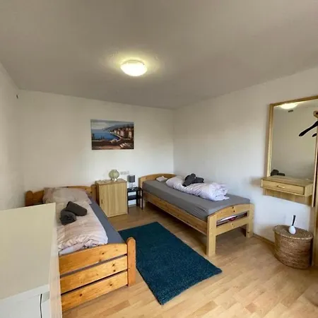 דירה Monteurwohnung In A8, Ulm, Guenstig, Wifi, Smart Tv