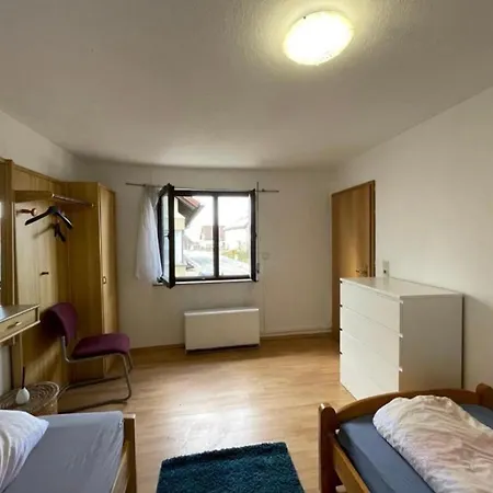 Monteurwohnung In A8, Ulm, Guenstig, Wifi, Smart Tv *